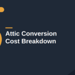 attic conversion cost breakdown
